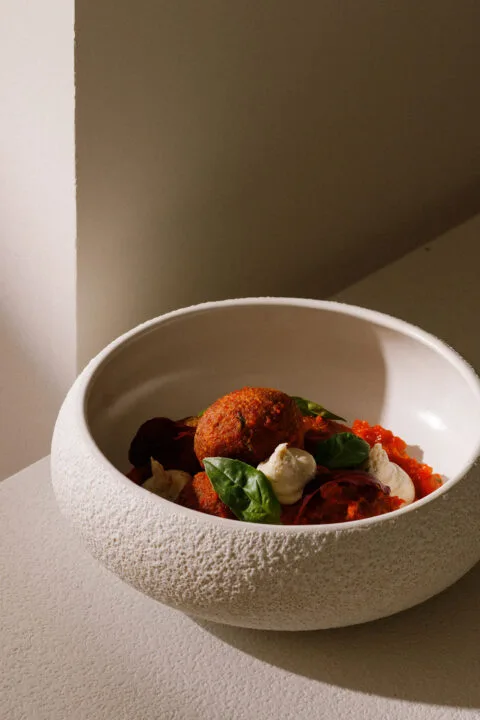 Mudrá — food