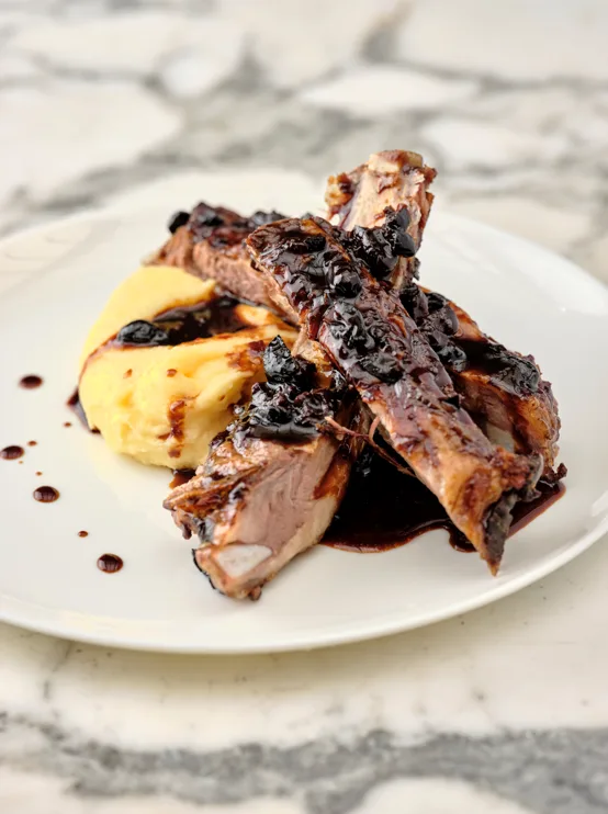 Bistrot Racines — food