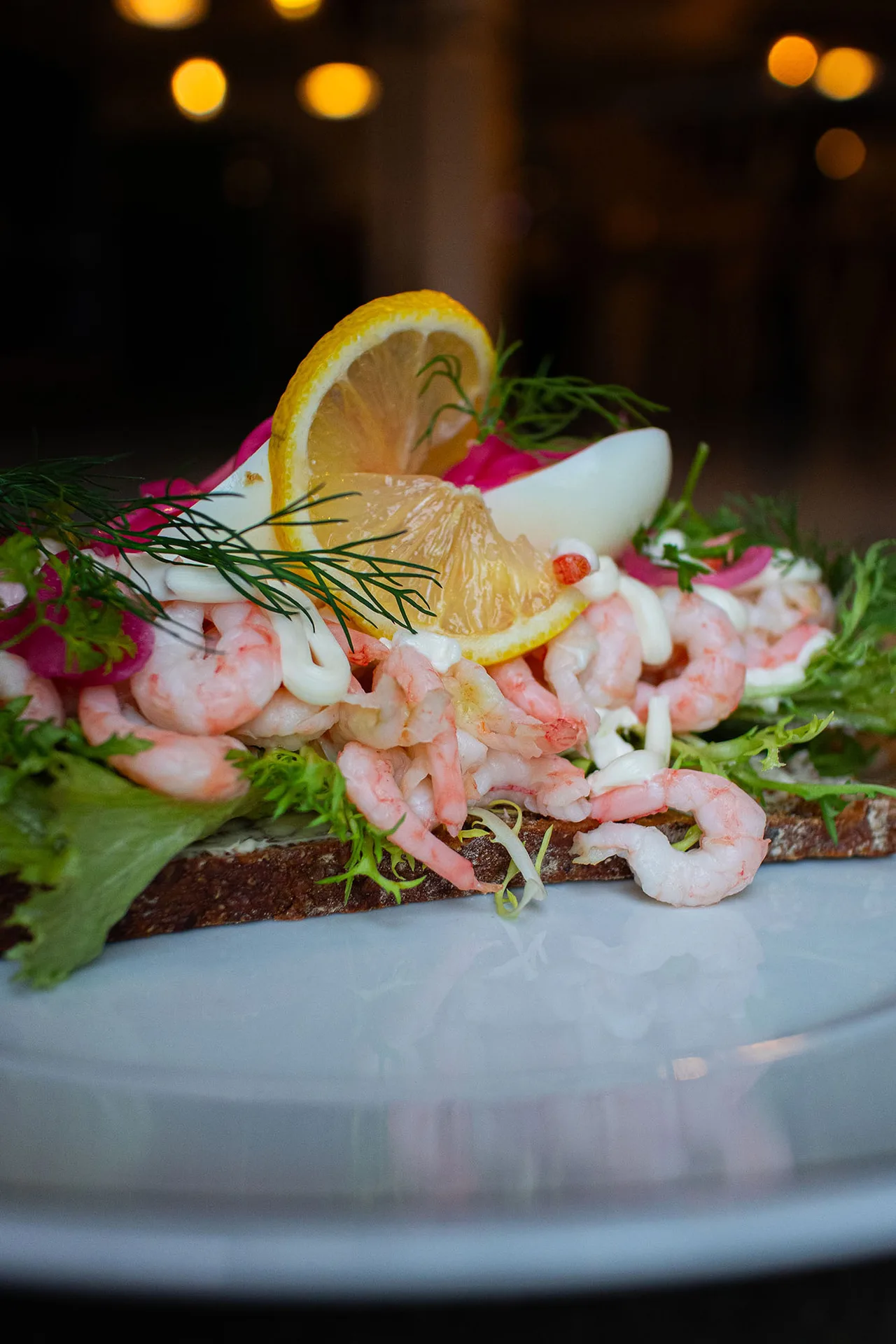 Madame Brasserie & Café — photo 12