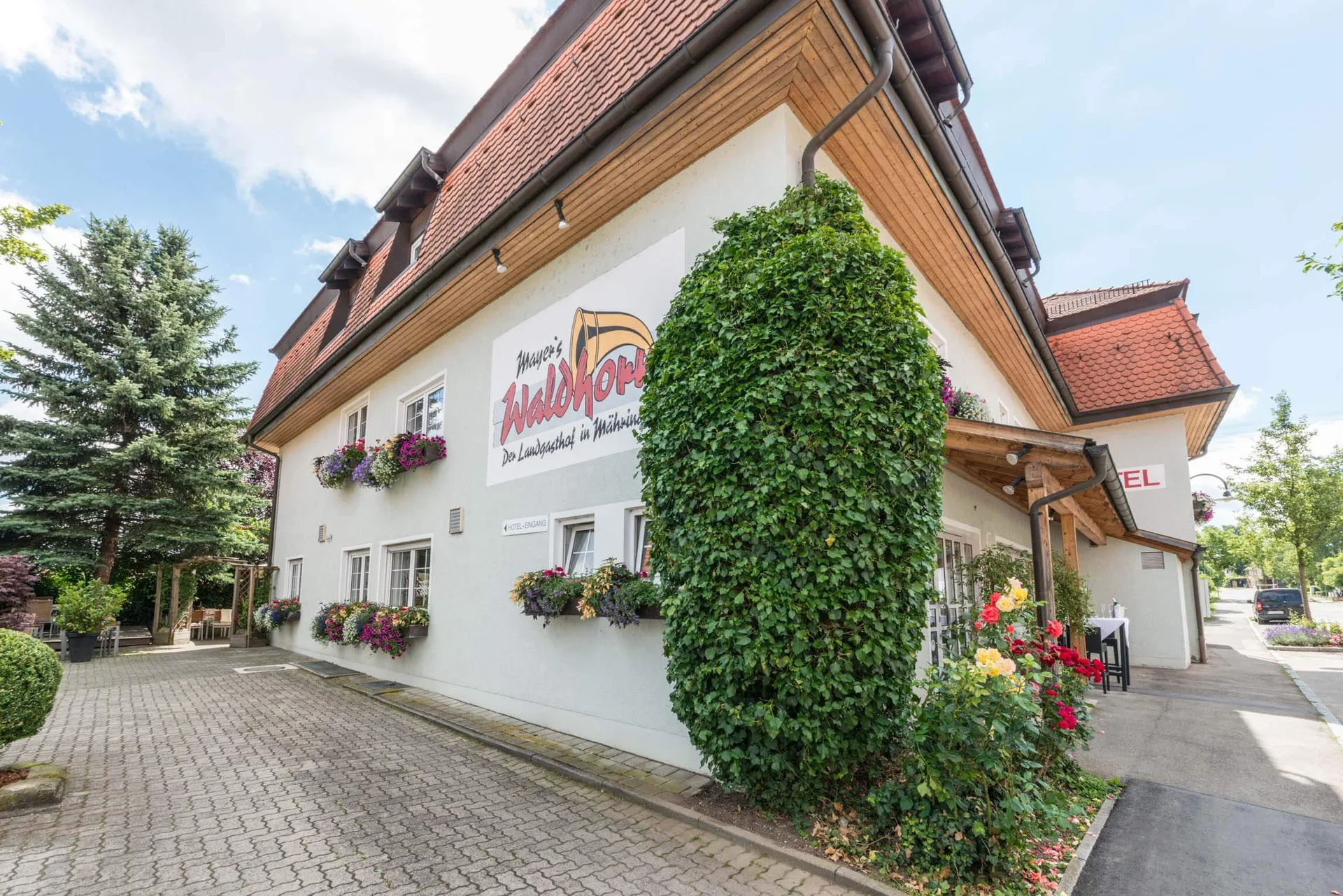 Landgasthof Mayer’s Waldhorn — photo 44
