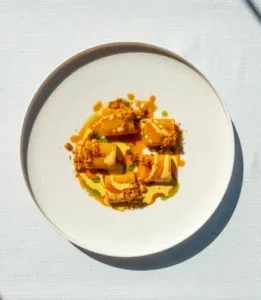 Miramonti l'Altro — food