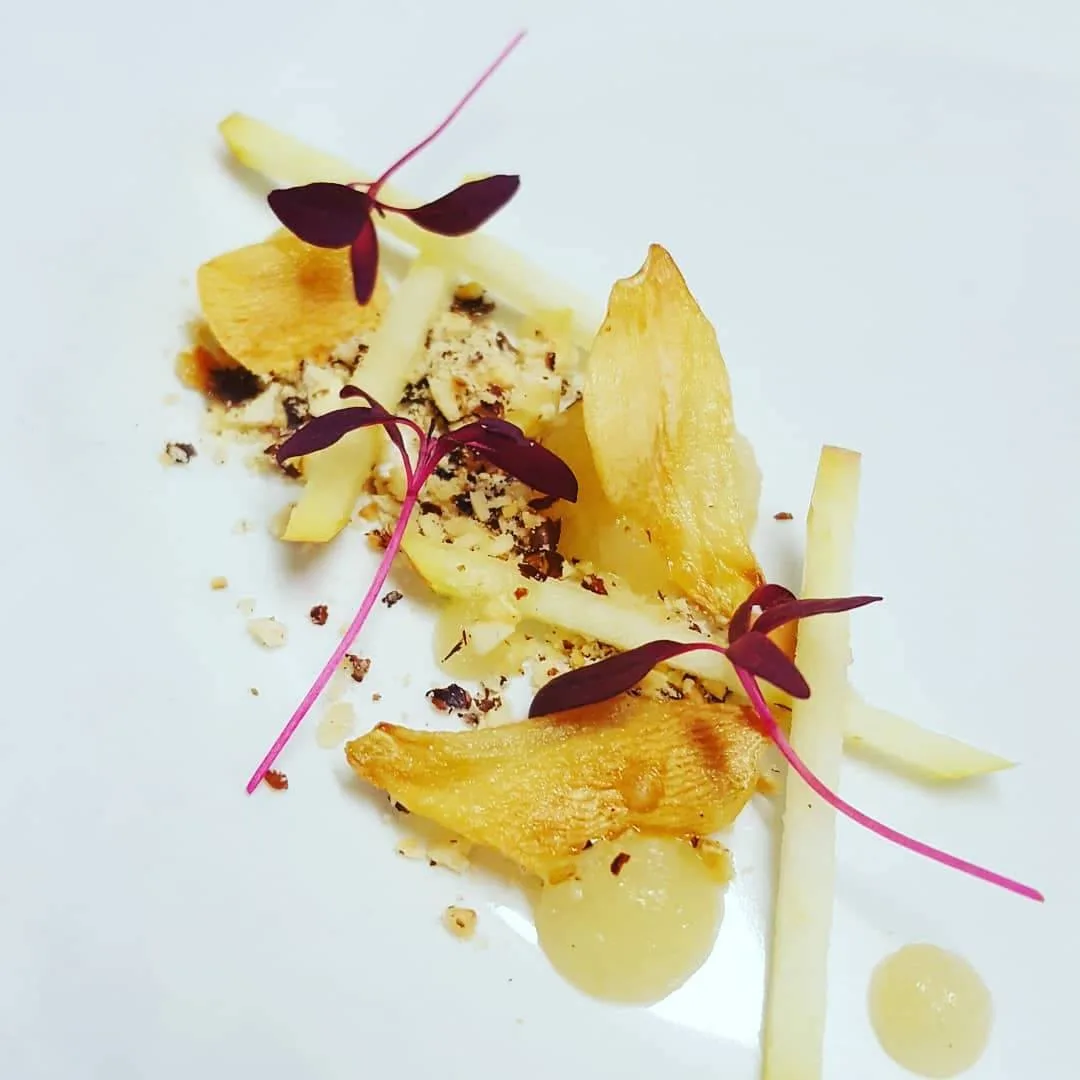 Base Restaurant — food