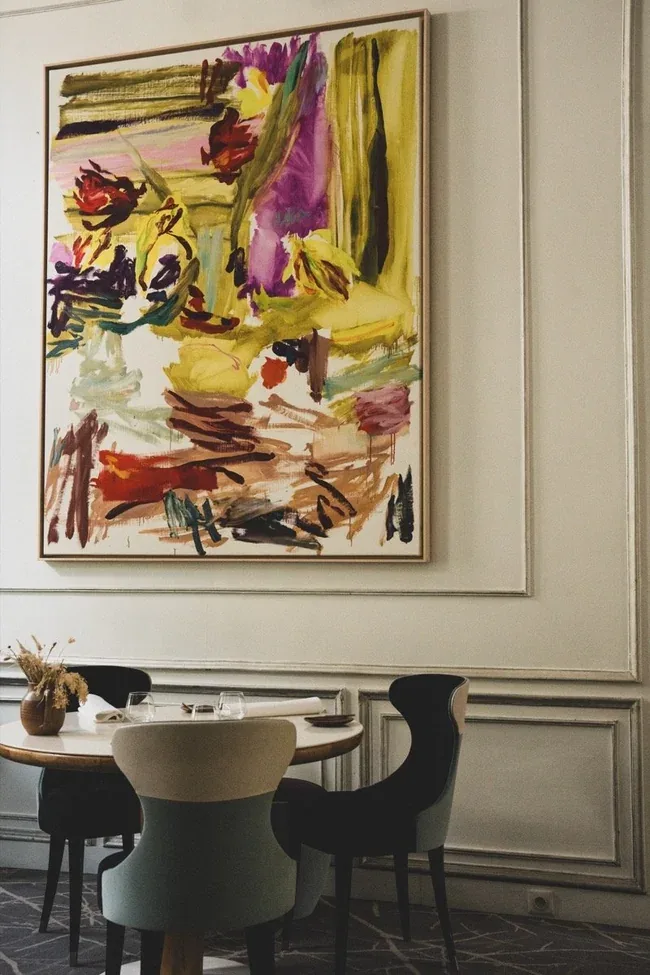 La Table - Hôtel Clarance — photo 7