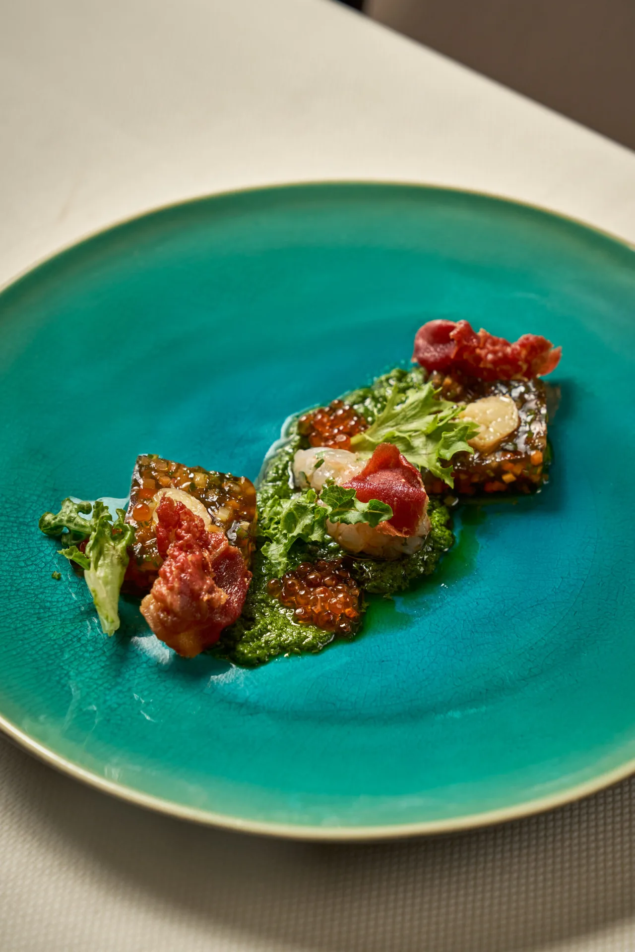 Ai Fiori — food