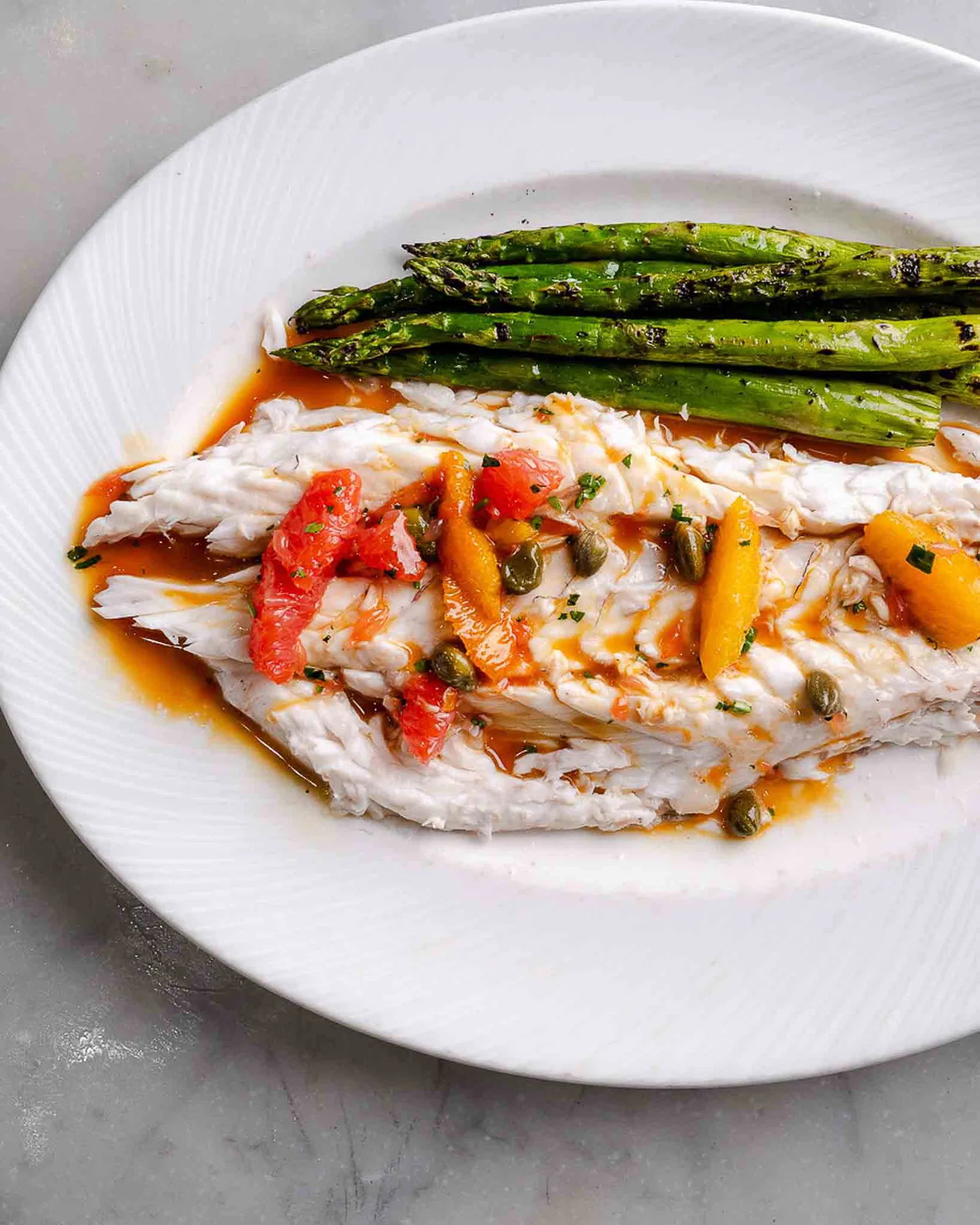 Piccolo sogno — food