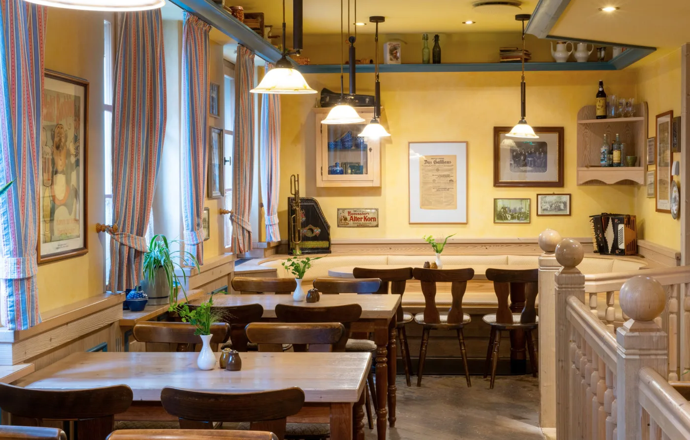 Restaurant Gummistiefel — photo 13
