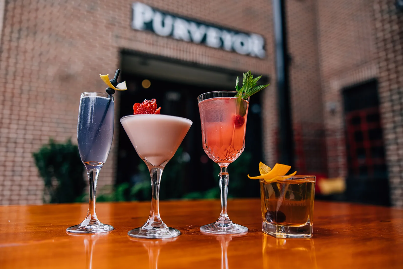 Purveyor — drink