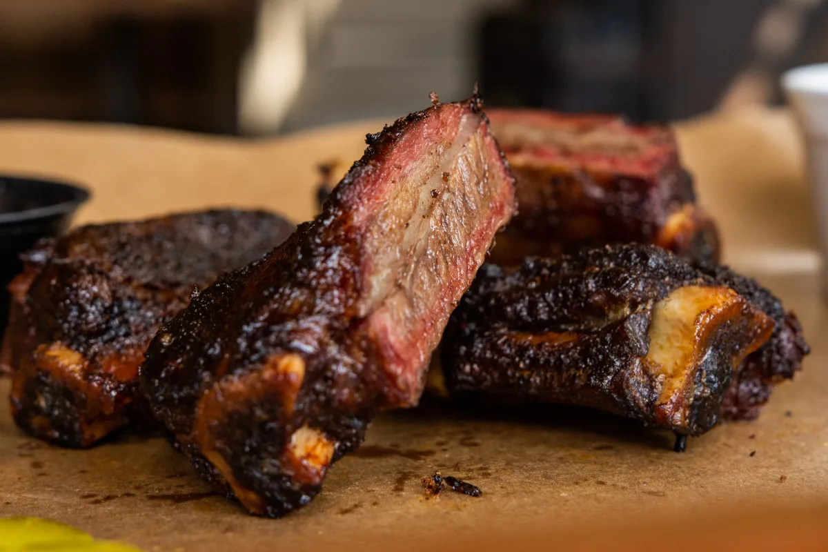 Barbecue Station — food