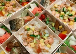 Taiwan Rice Dining Hall — food