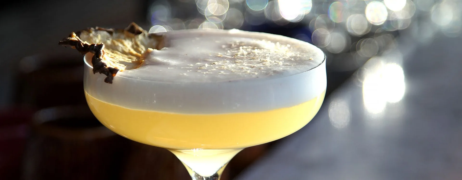 Restaurant Fitzroy — drink