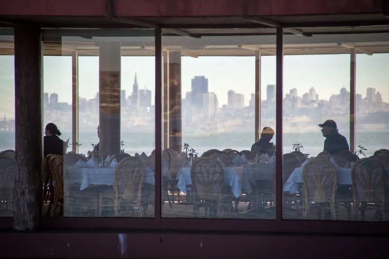 The Spinnaker Restaurant — photo 4