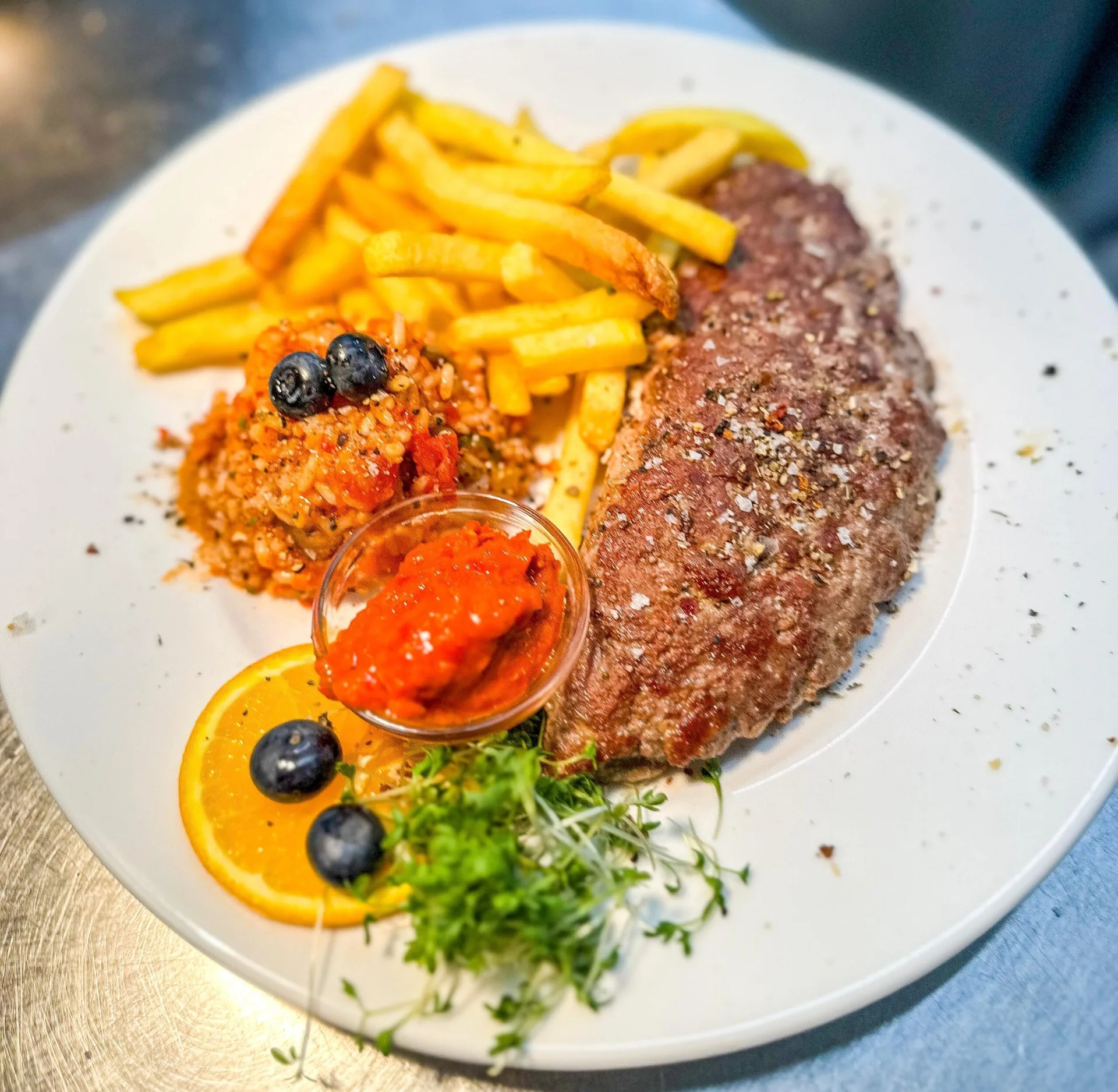Restaurant Schwarzes Pferd — photo 26