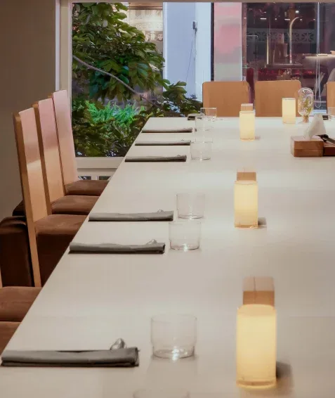 The Monkey Gallery Dining — photo 11