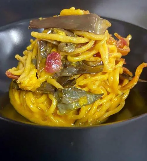 L'Antico Giardino — food