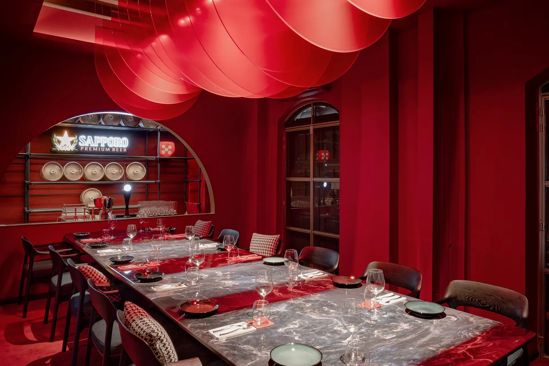 Sood by Chef Ton — atmosphere