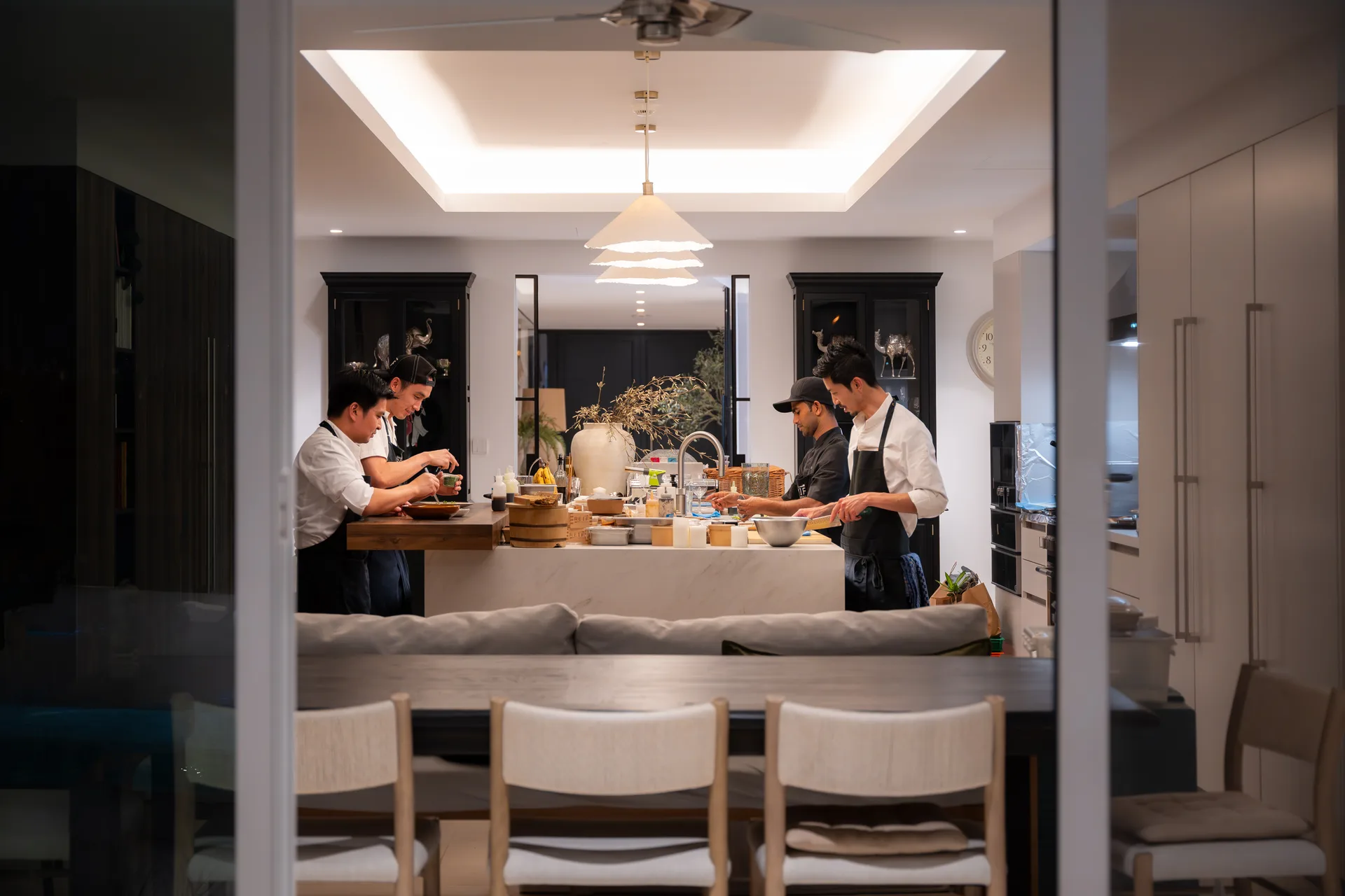 REIF Japanese Kushiyaki - Dubai Hills — photo 8