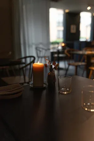 The Little Chartroom, Edinburgh