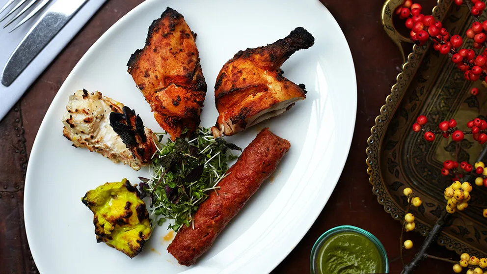 Bombay Brasserie — photo 7