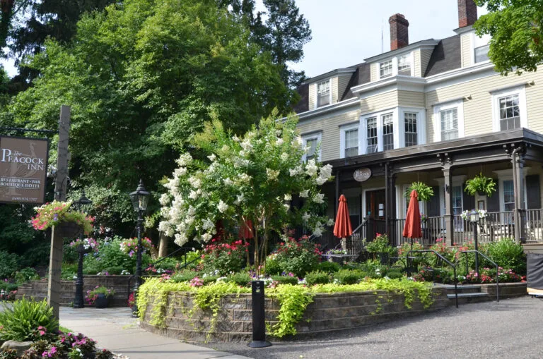 The Perch, Princeton