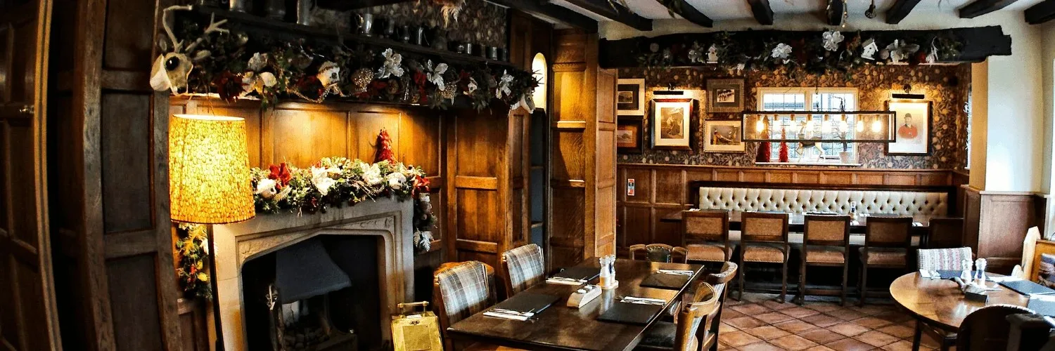 The Pheasant Inn — photo 59