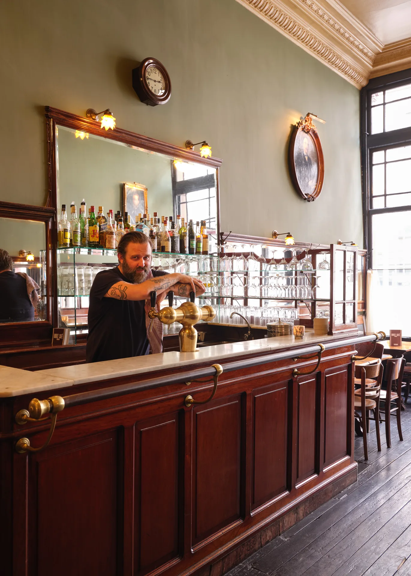 Borze Café, Lille