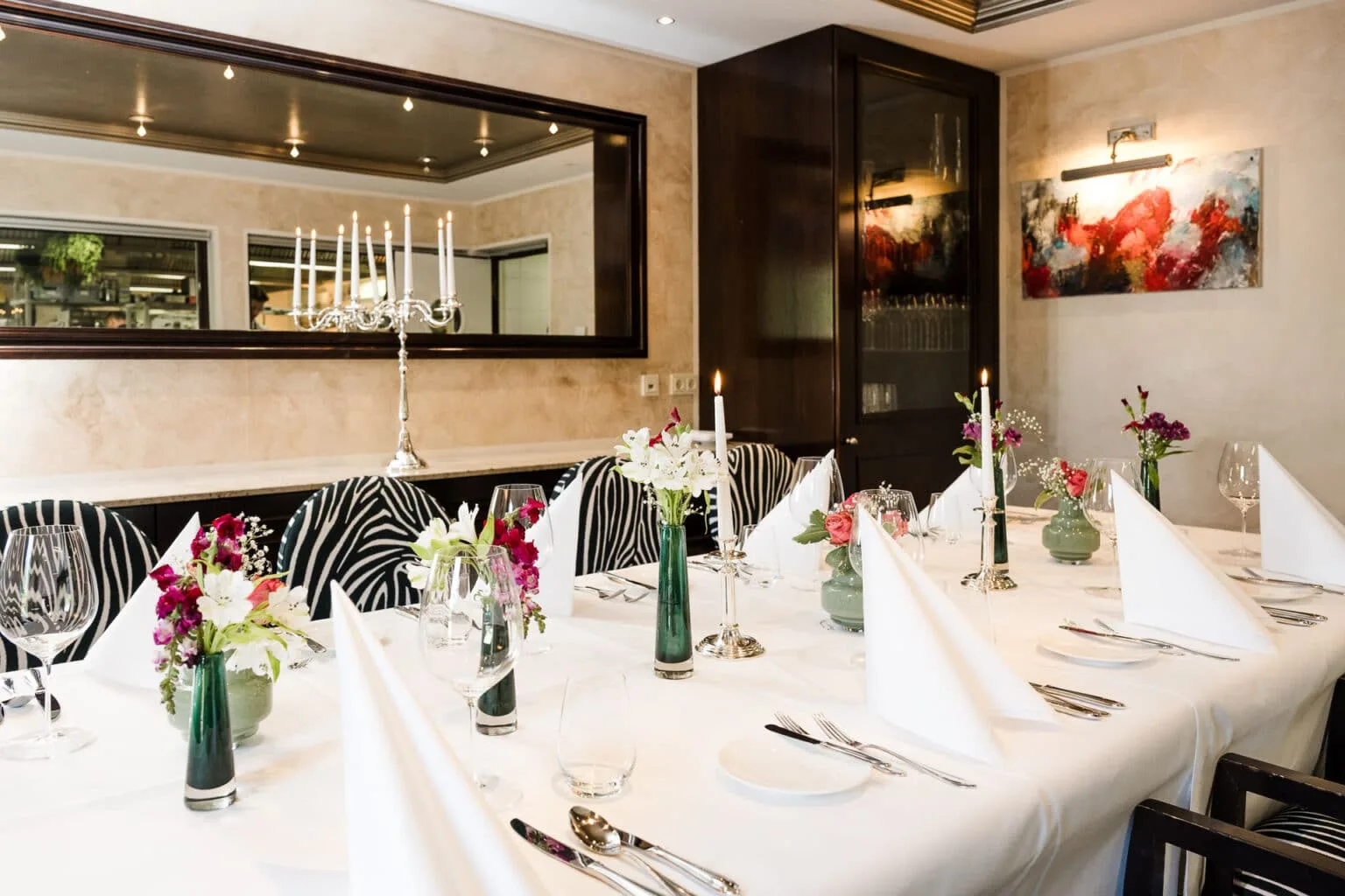 Gourmet-Restaurant Le Cerf — photo 32