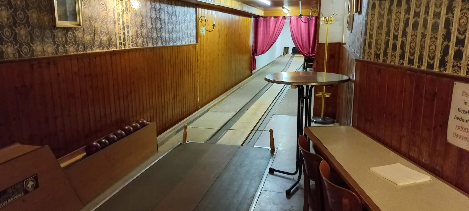 Restaurant Dostoevsky — photo 11