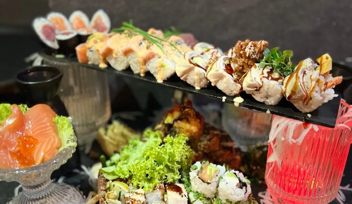 Kyo Asian Fusion &amp; Sushi Bar — photo 15