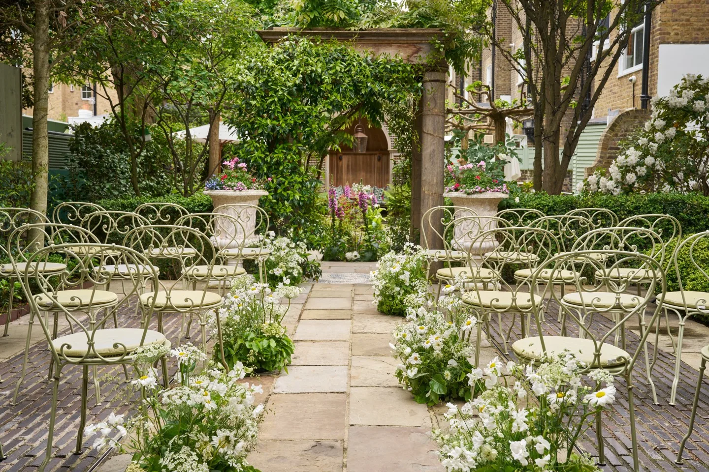 Orangery Restaurant, London