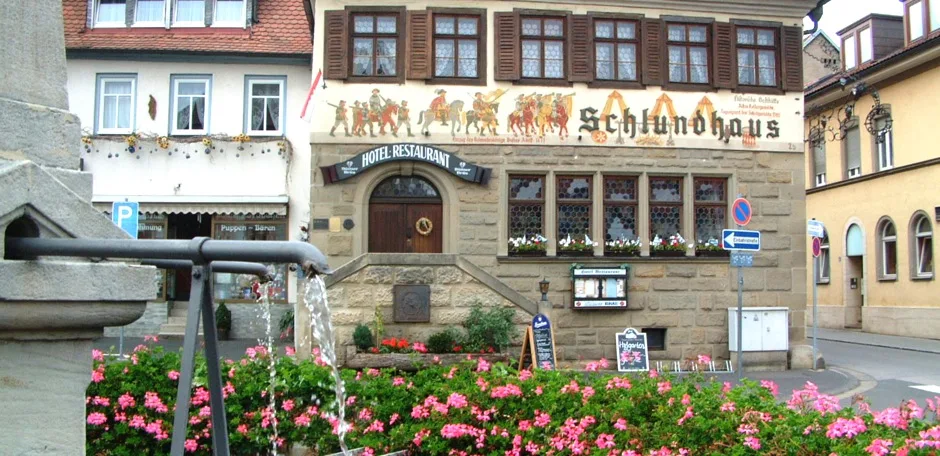 Restaurant Schlundhaus — photo 4