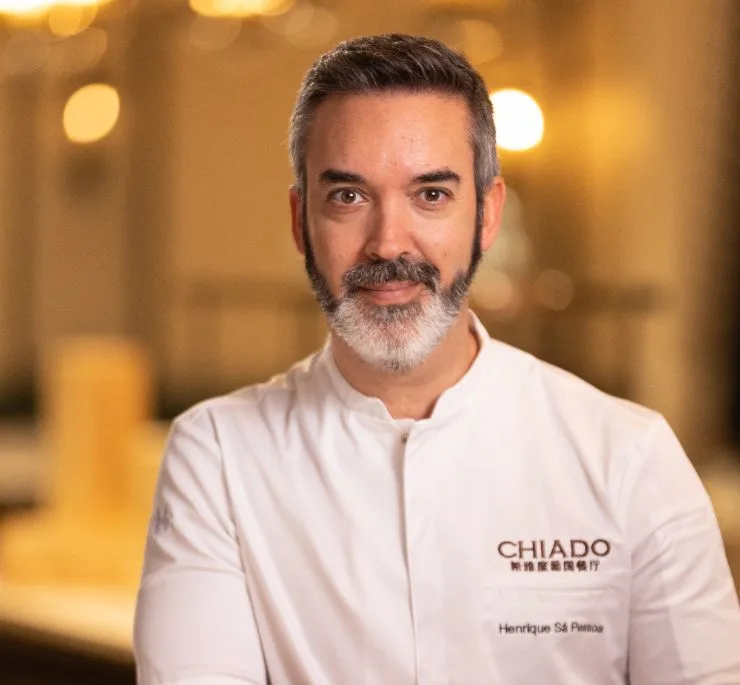 Chiado — kitchen