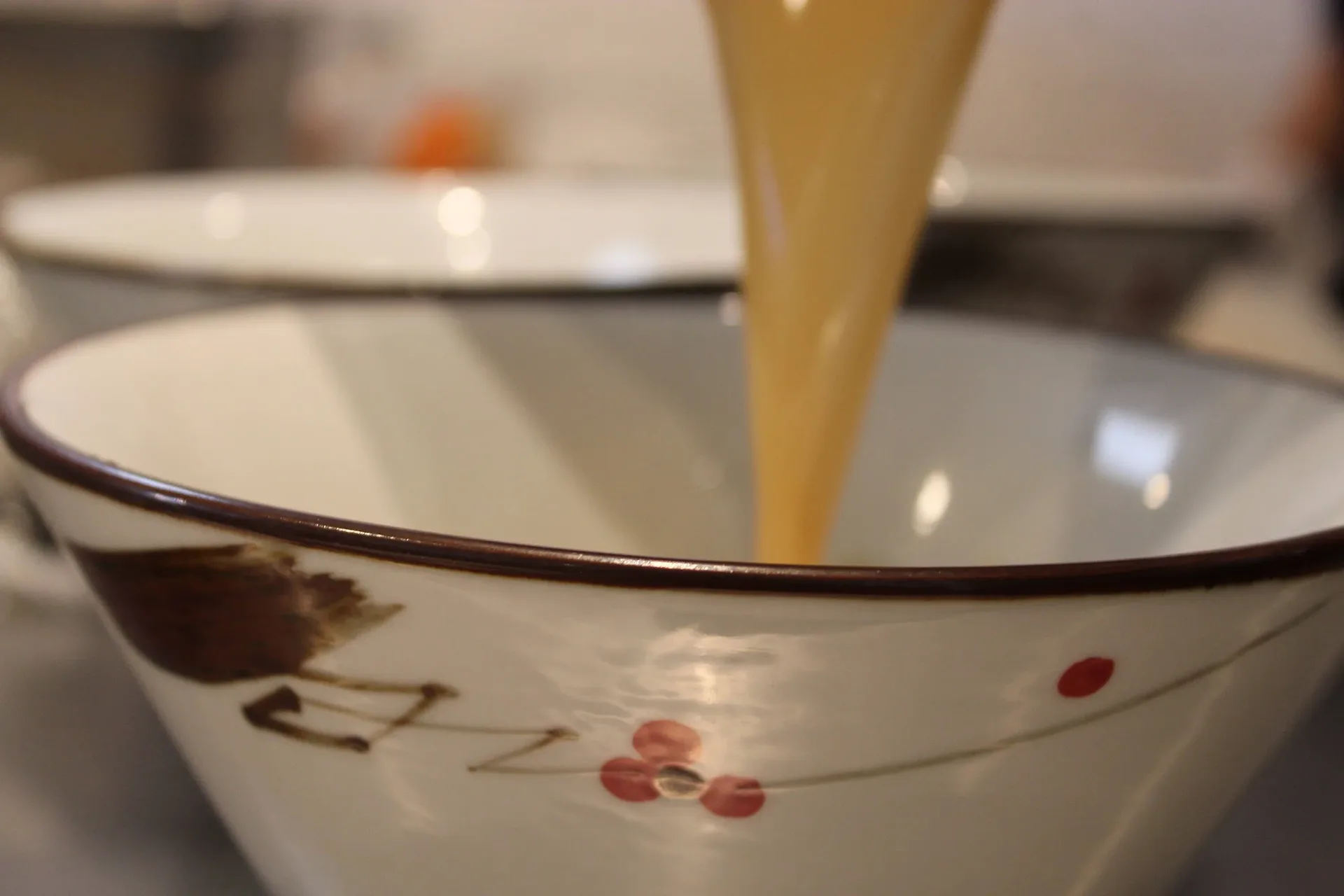 Musoshin Ramen — kitchen