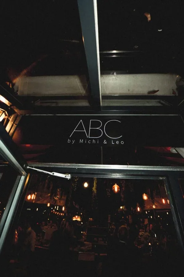 ABC by Michi &amp; Leo — atmosphere