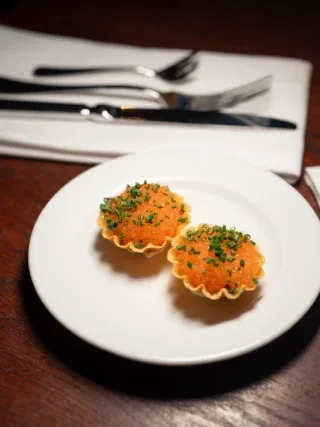 Konstnärsbaren / KB — food