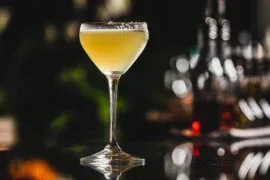 Orchids — drink