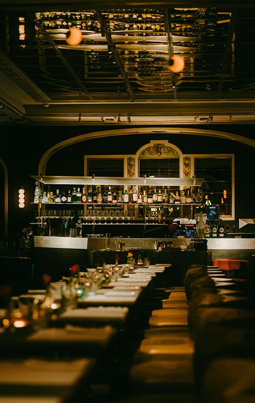 Ornella Bar &amp; Restaurant — photo 15