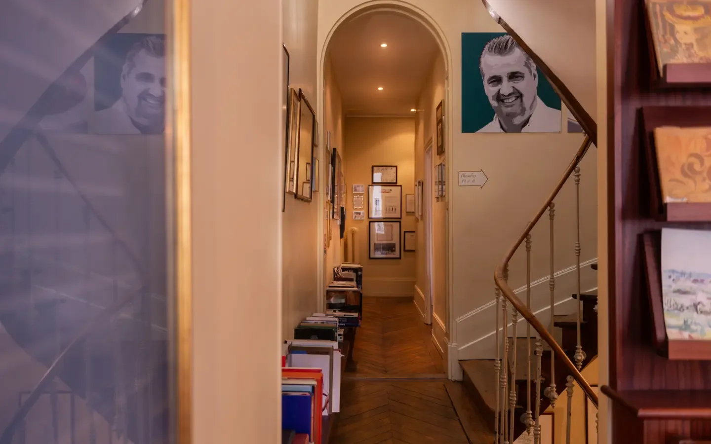 Le Bistro de L'Hôtel — photo 8
