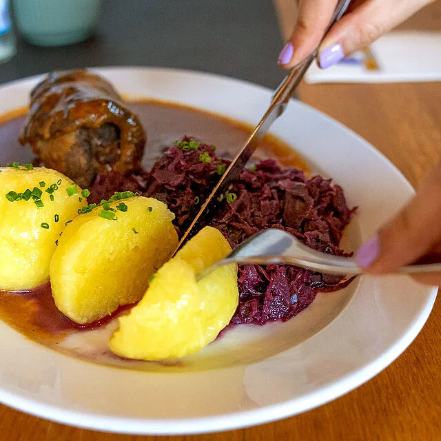 Bräuwirt — food