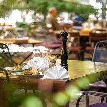 Speisemeisterei La Trattoria — atmosphere