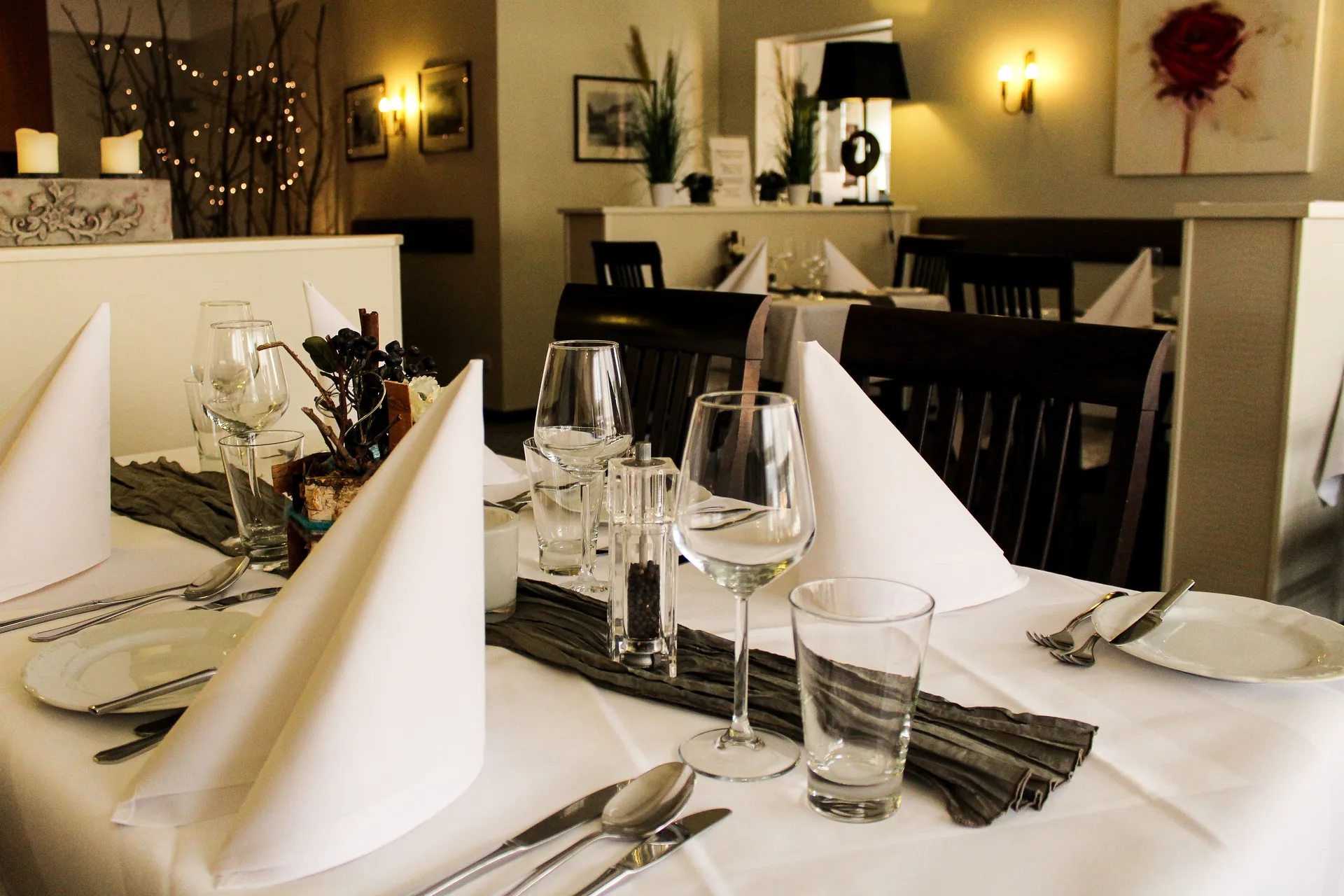 Restaurant Rosenflora — photo 24