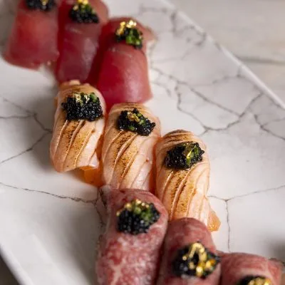 Ocean Prime — food