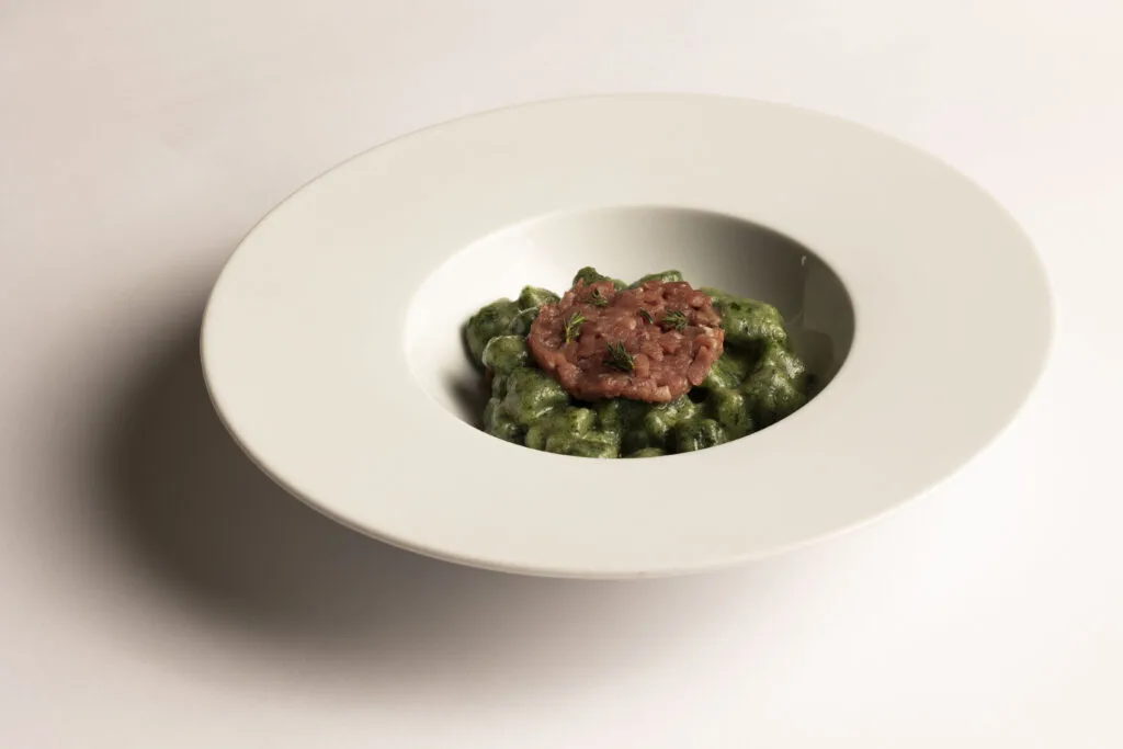 La Locanda del Cardinale — food