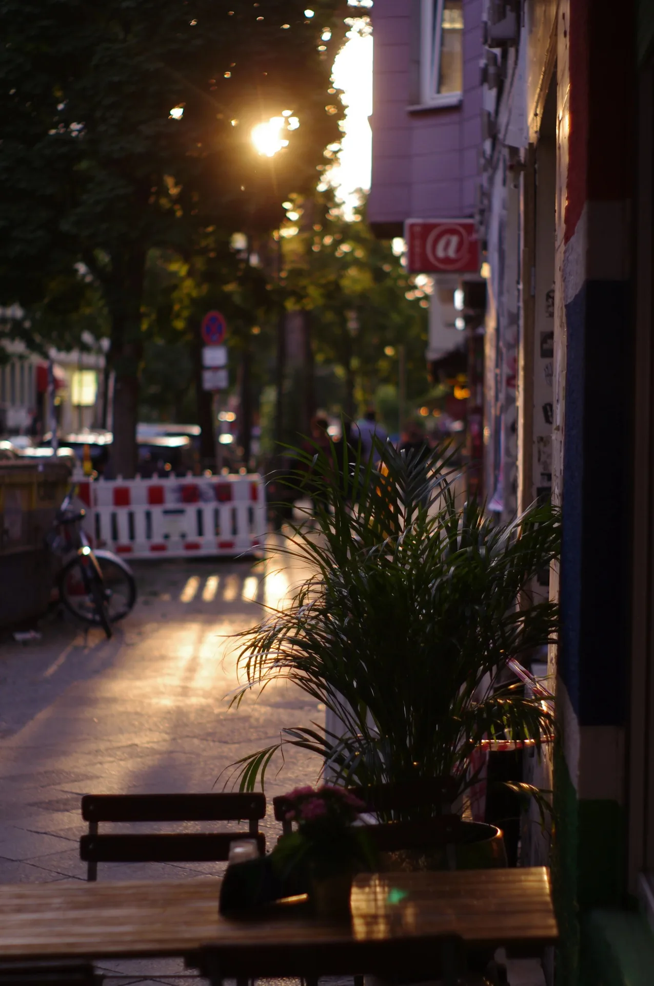 Bantabaa, Berlin