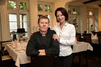 Martas Restaurant — kitchen