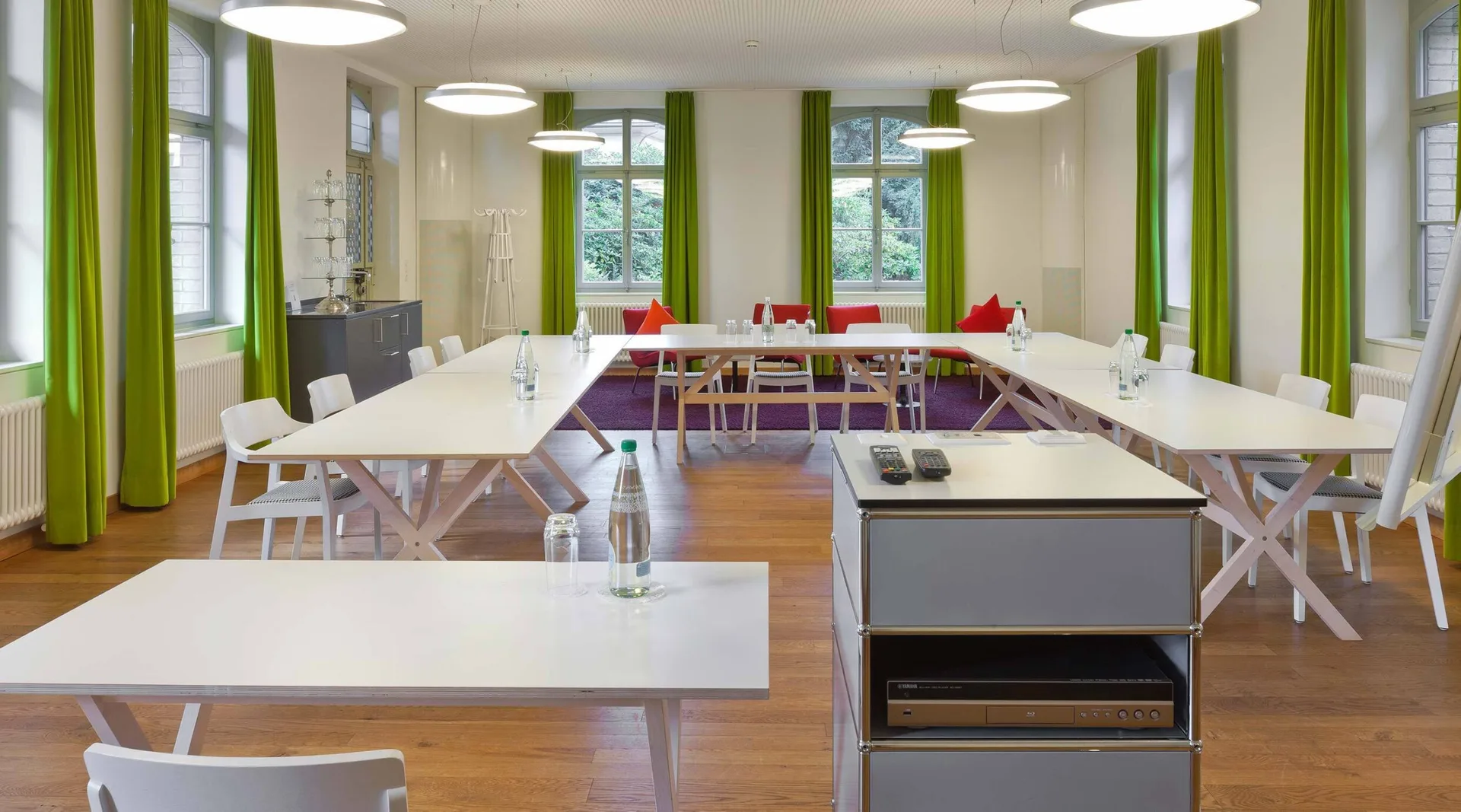 Boutique Hotel Auberge Langenthal — photo 11