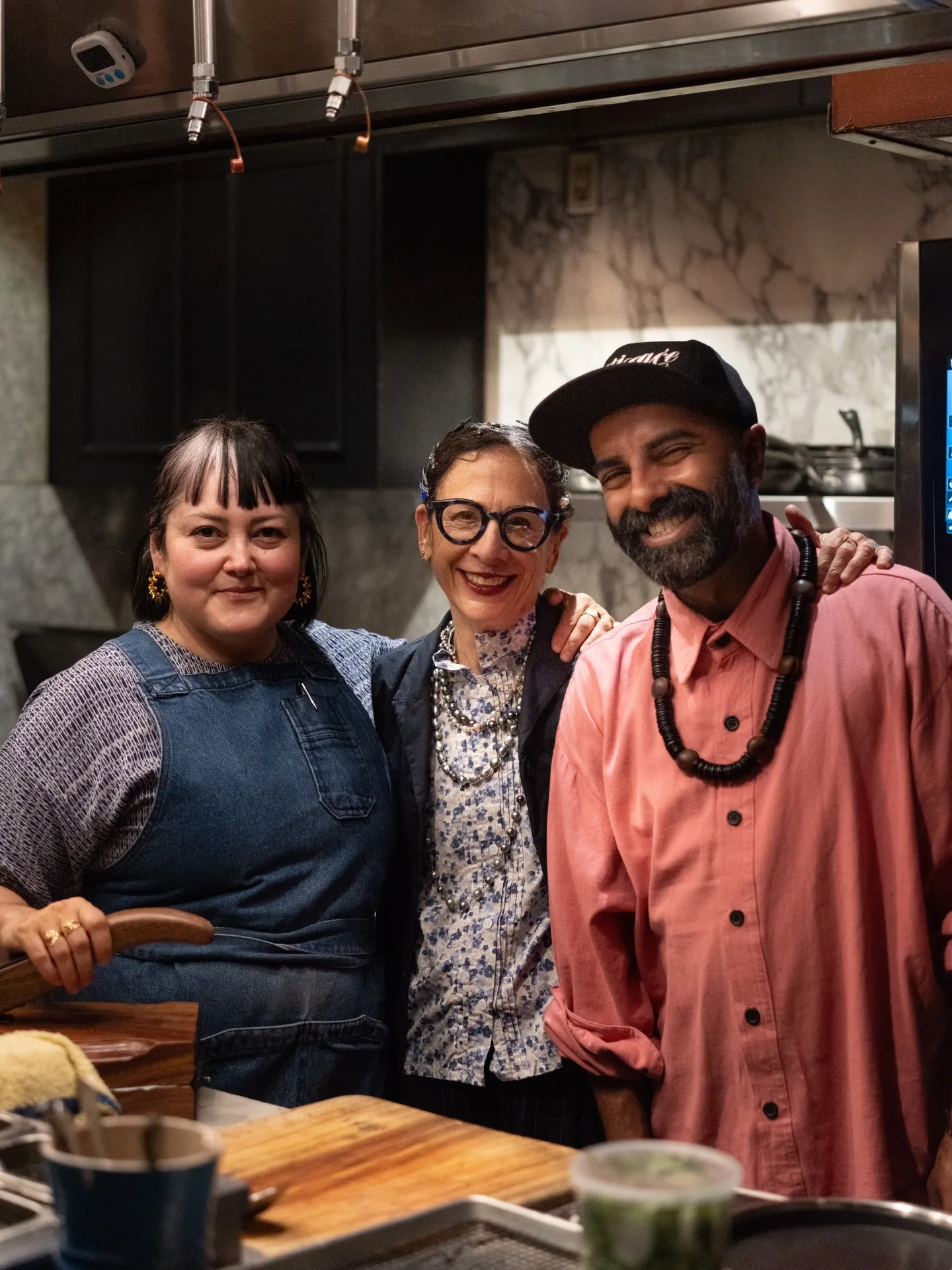 Chi Spacca, Los Angeles