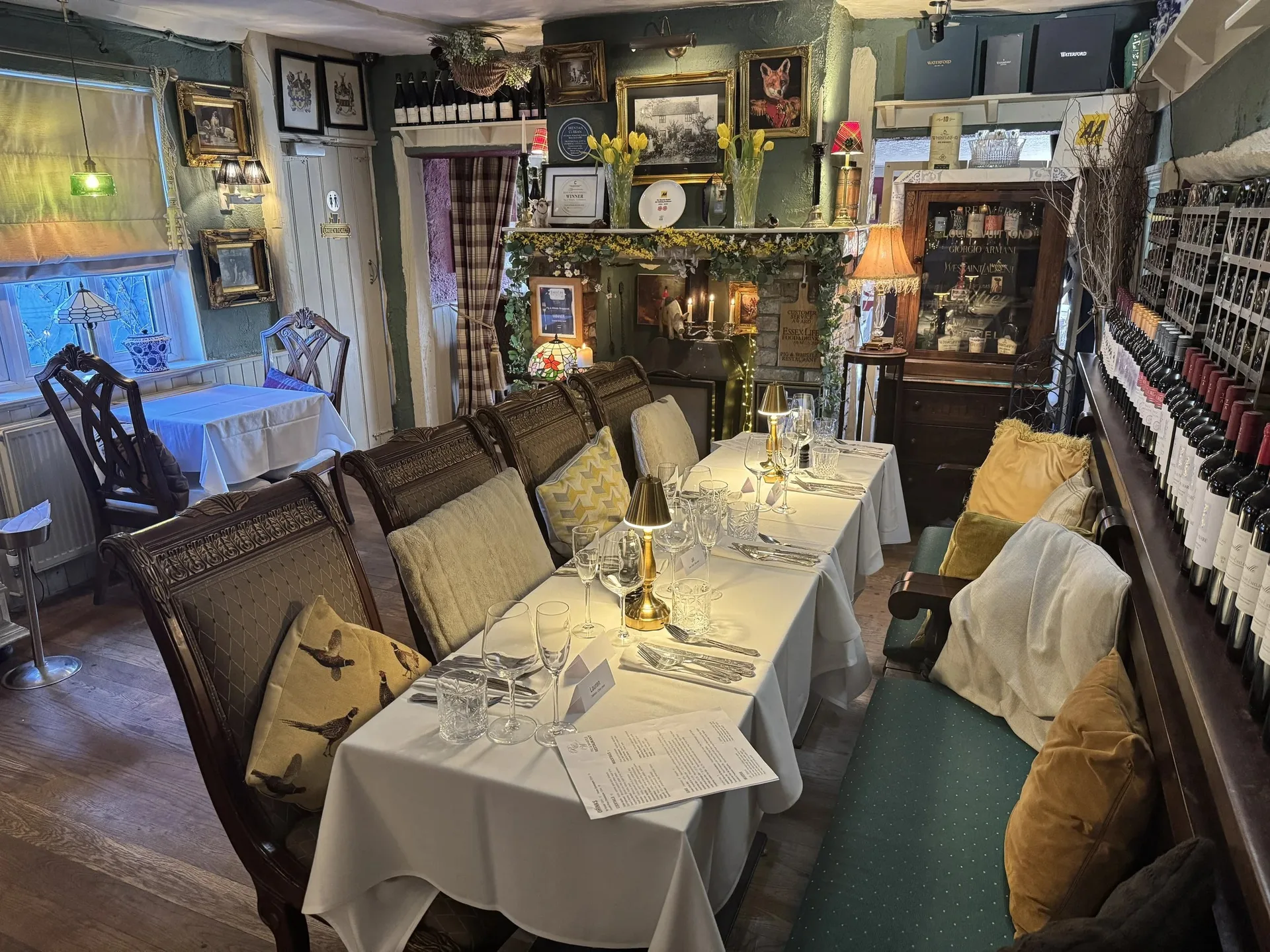 Pig & Whistle Restaurant — photo 103
