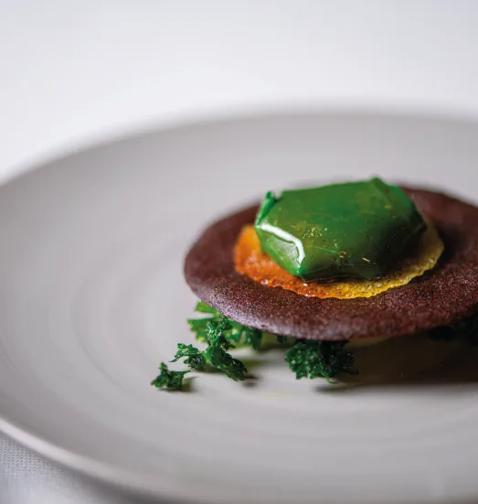 Pierre Gagnaire, Paris