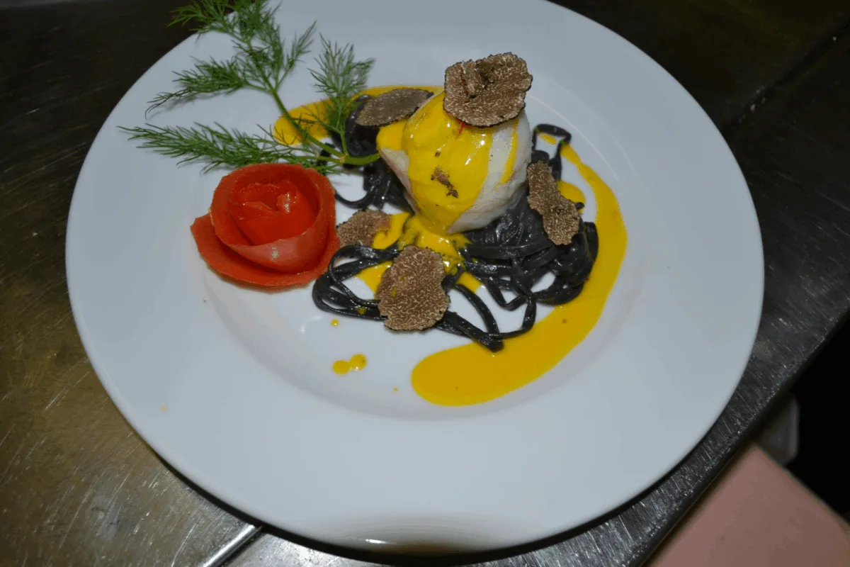 Ristorante Il Nuovo Cristallo — photo 8