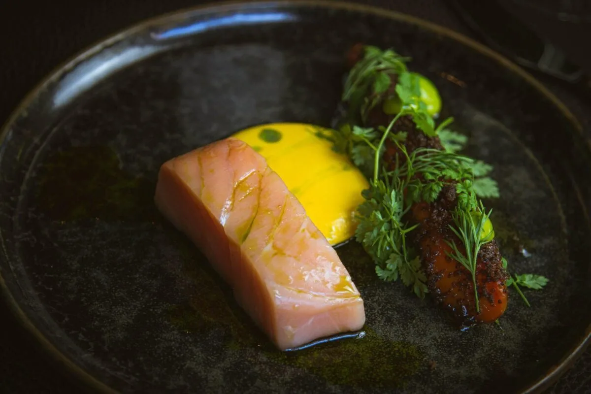 Passio — food